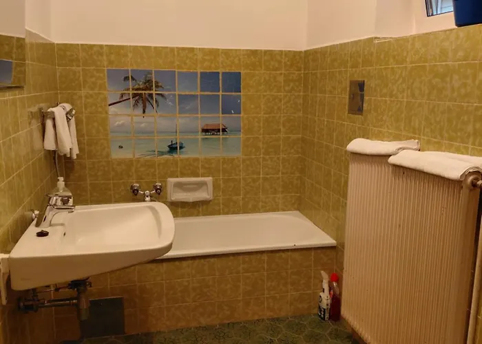 Apartment Schwartz Neusiedl am Steinfelde